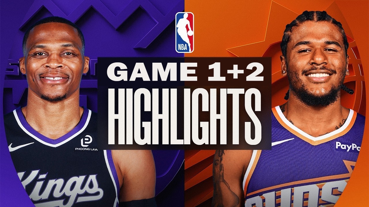 Phoenix Suns vs Sacramento Kings Game 1st+2nd Highlights - March 03,2026 | NBA