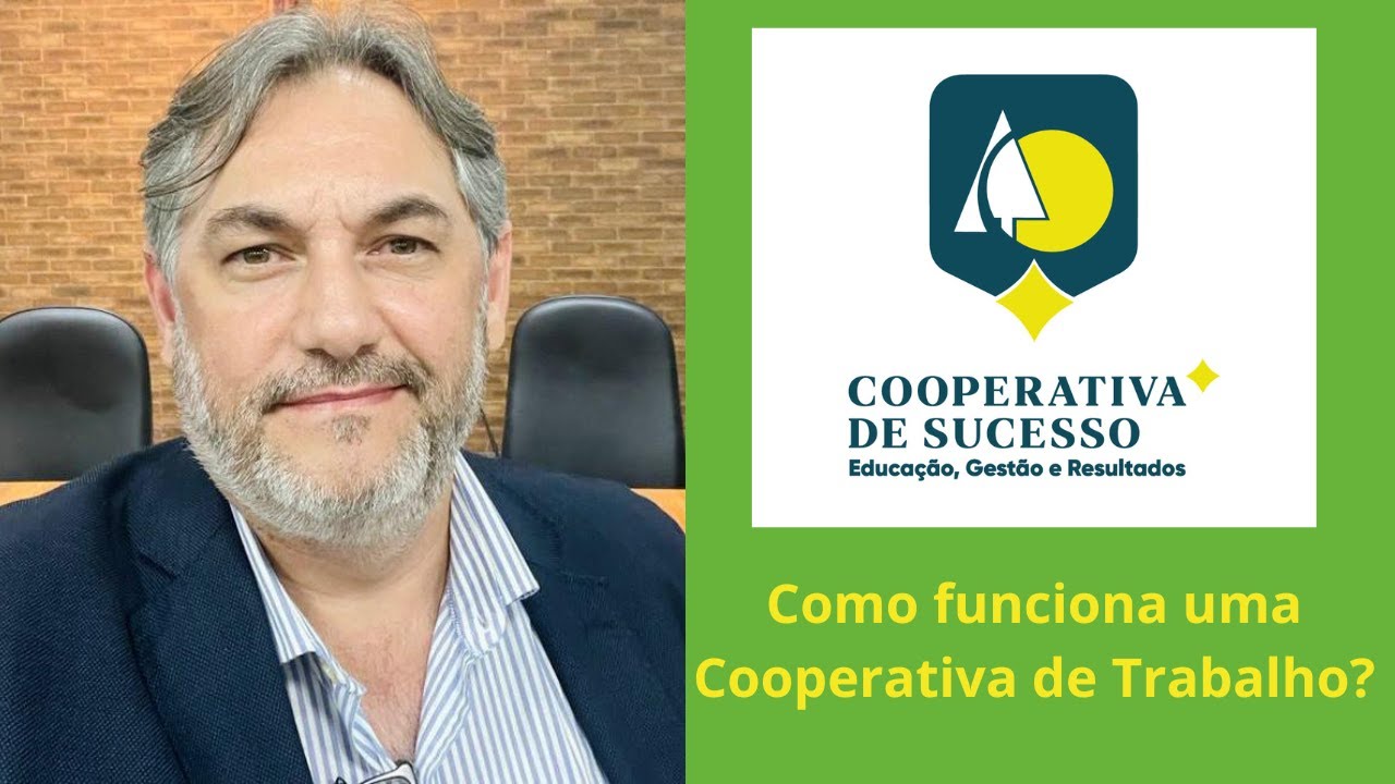Como Funciona Uma Cooperativa de Trabalho?