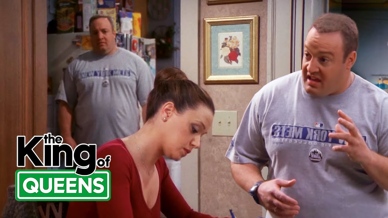 Doug Hates Carrie's Hair | The King of Queens