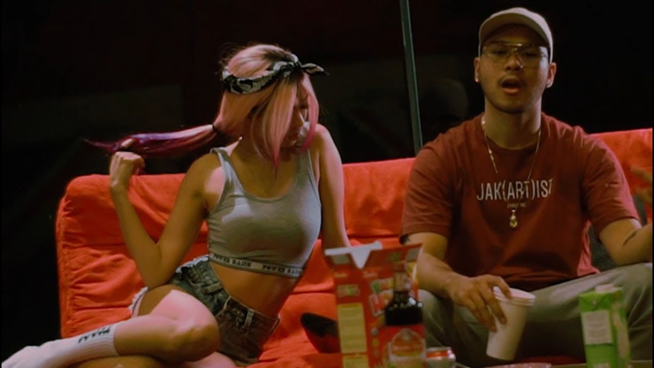 Pretty Rico - Pergi Sama Lau (Official Music Video)