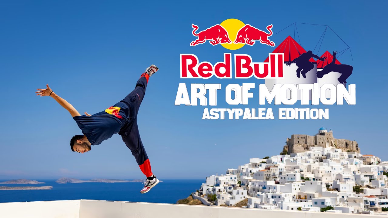 Day 1: EXPLORATION  Challenge - RECAP | Redbull AOM 2022