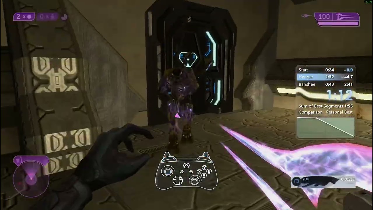 (H2A) The Arbiter - Legendary - 2:26
