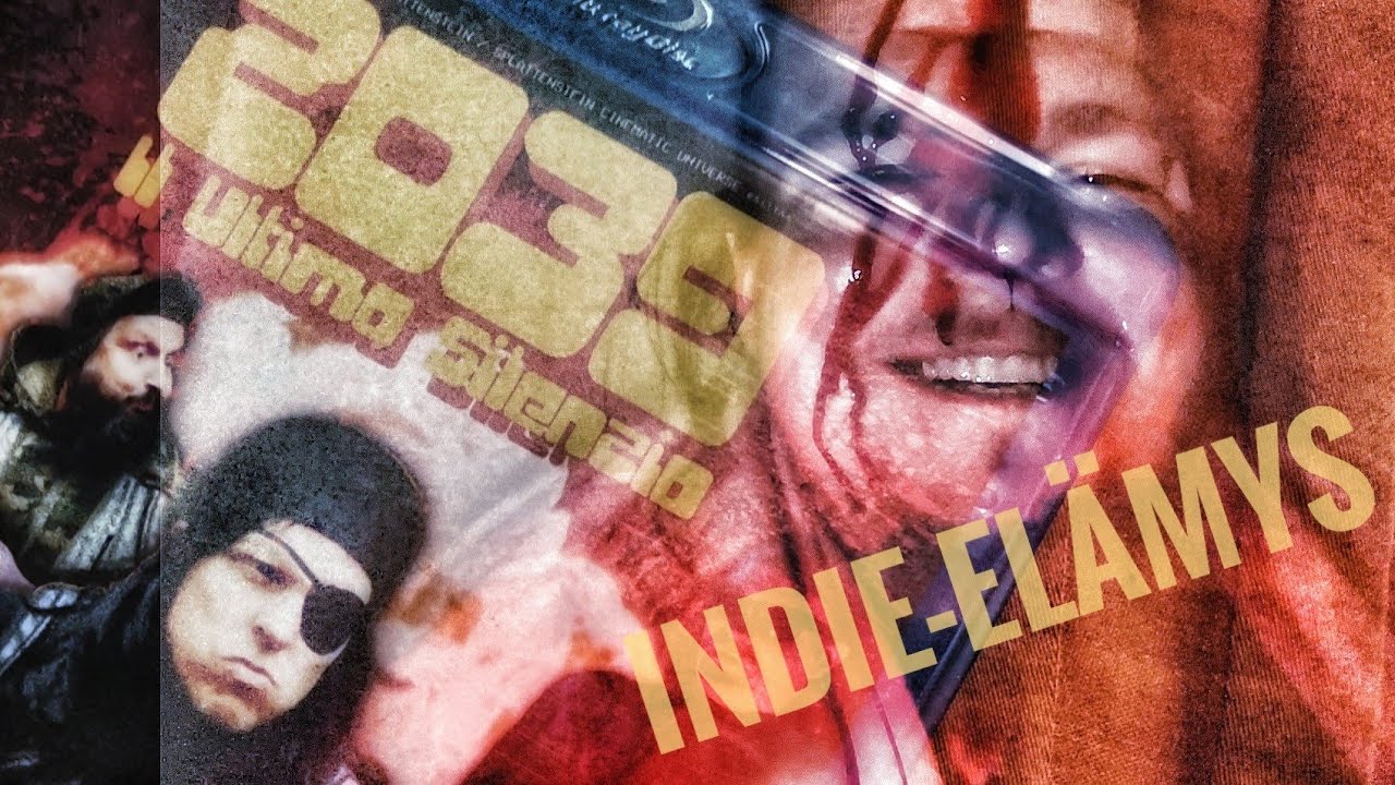 INDIE-ELÄMYS: 2039 IL ULTIMO SILENZIO (2022)
