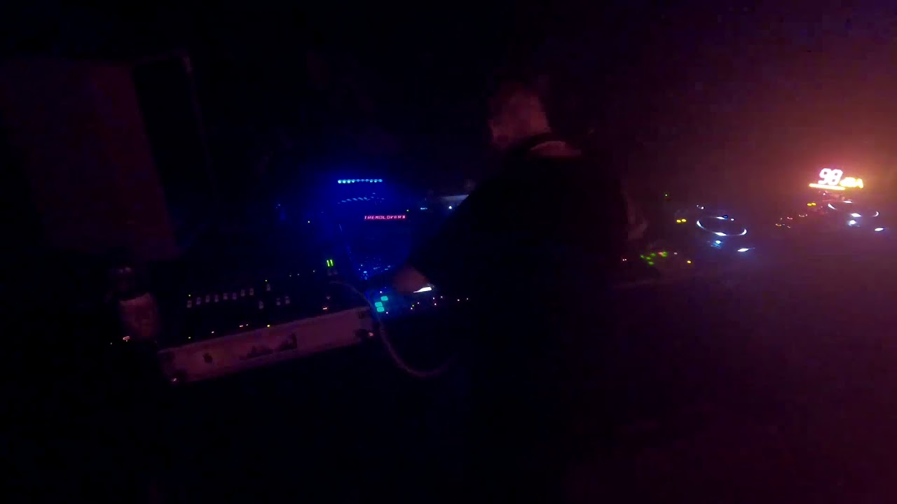 Sinus *Live* at Geheimclub Magdeburg *4 Hours Extendend Liveset*
