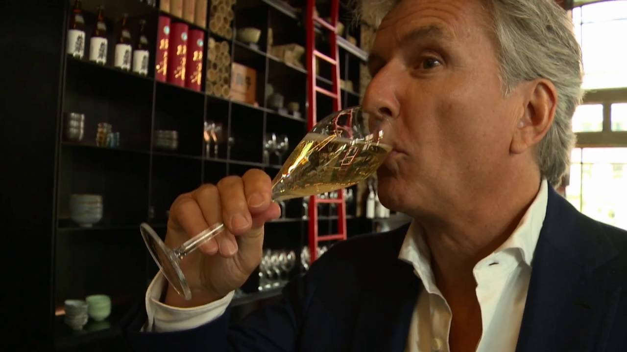 Deze champagne serveer je als een echte gentleman