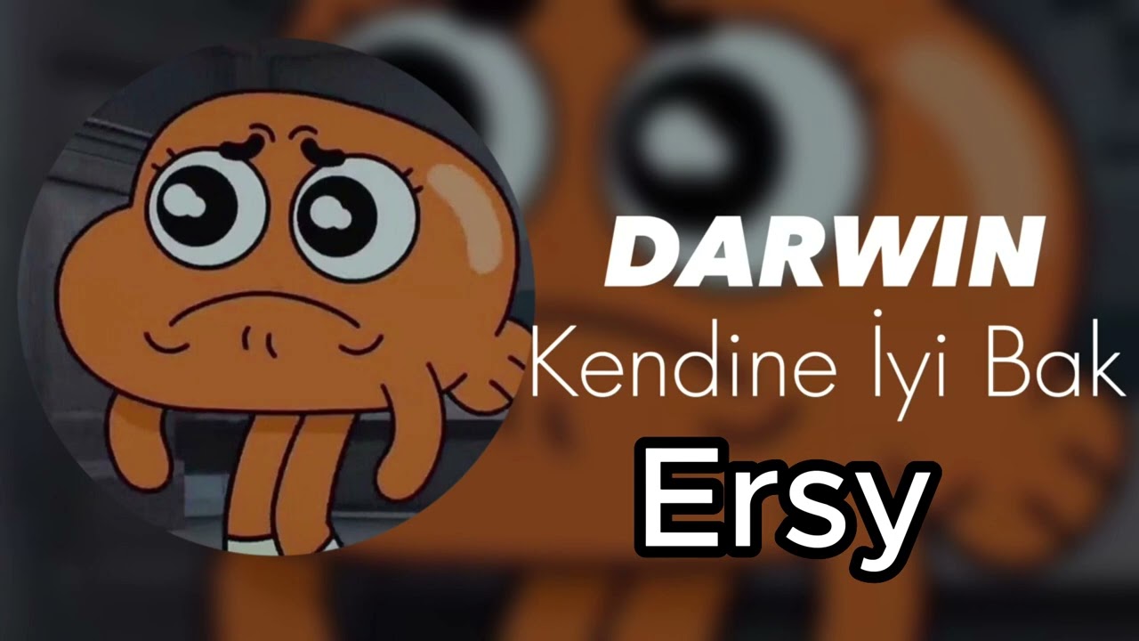 DARWIN - Kendine İyi Bak [Al Cover]