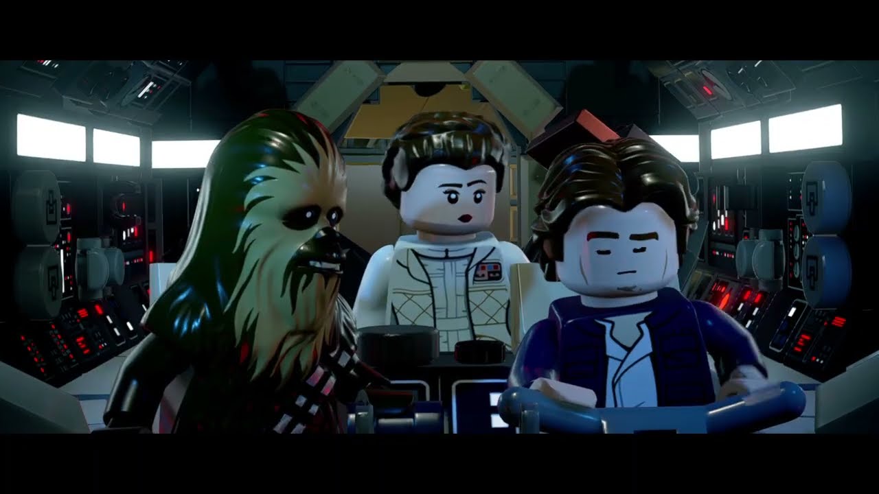 The Skywalker Saga Empire Strikes Back Part 3