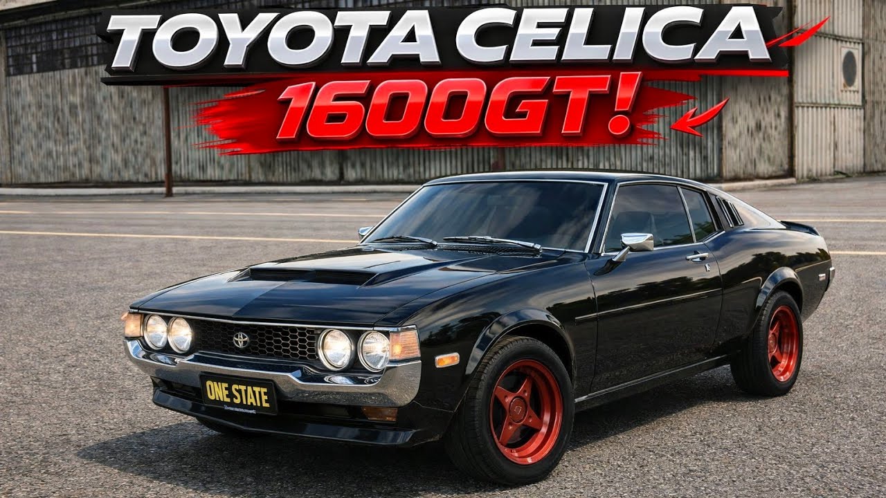 FINALMENTE COMPREI UM TOYOTA CELICA 1600GT NO ONE STATE RP! 🔥 