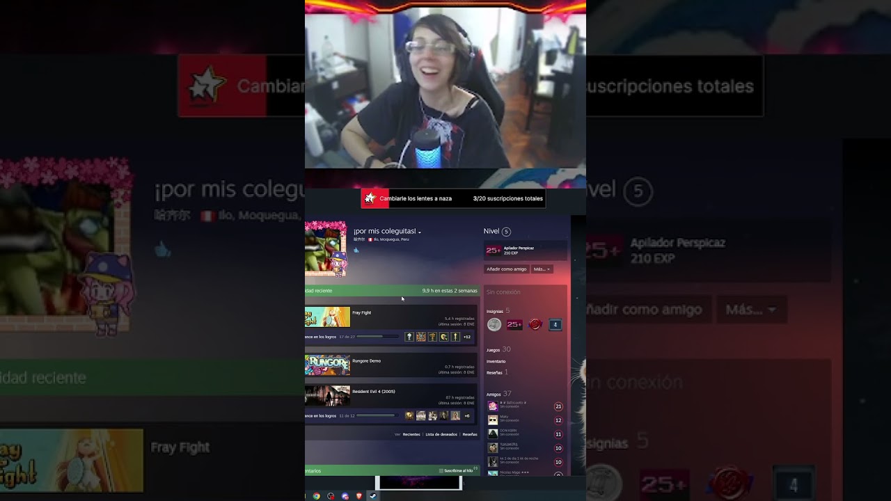 COLEGUITAS FURRY
