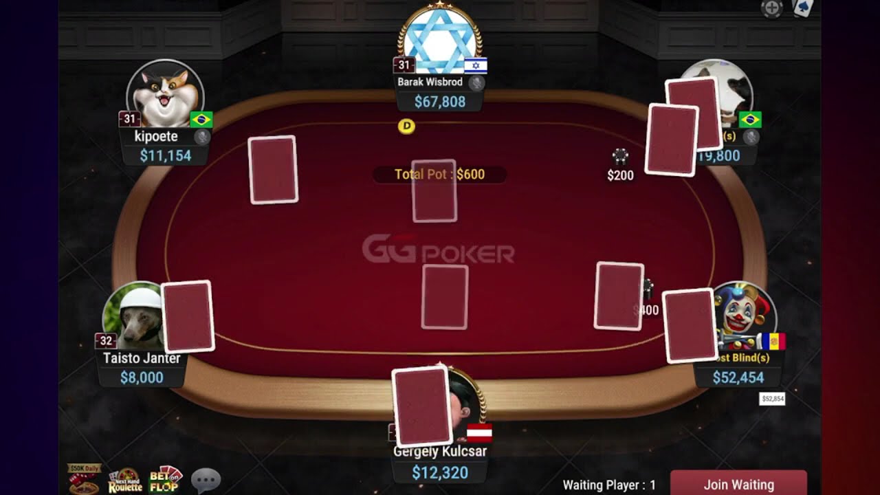 $200/$400 Taisto Janter Vs Gergely Kulcsar Vs Barak Wisbrod Vs Dudd1 Vs kipoete | High Stakes Poker