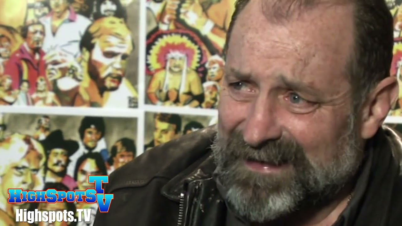 Magnum TA Crockett Interview (FULL INTERVIEW)