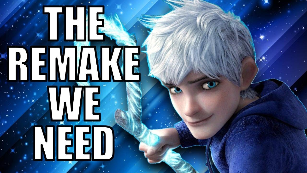 Should Dreamworks Make A Live Action Rise of the Guardians?