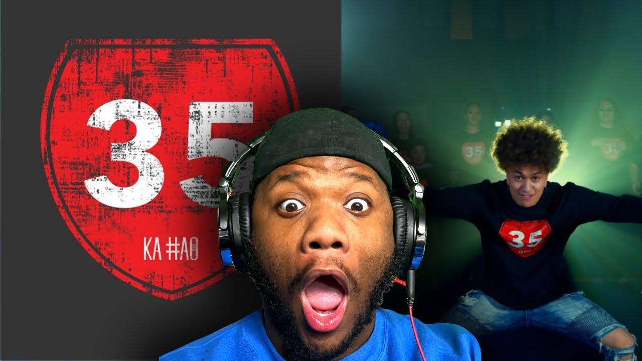 FIRST TIME HEARING Ka Hao - 35 (feat. Rob Ruha)