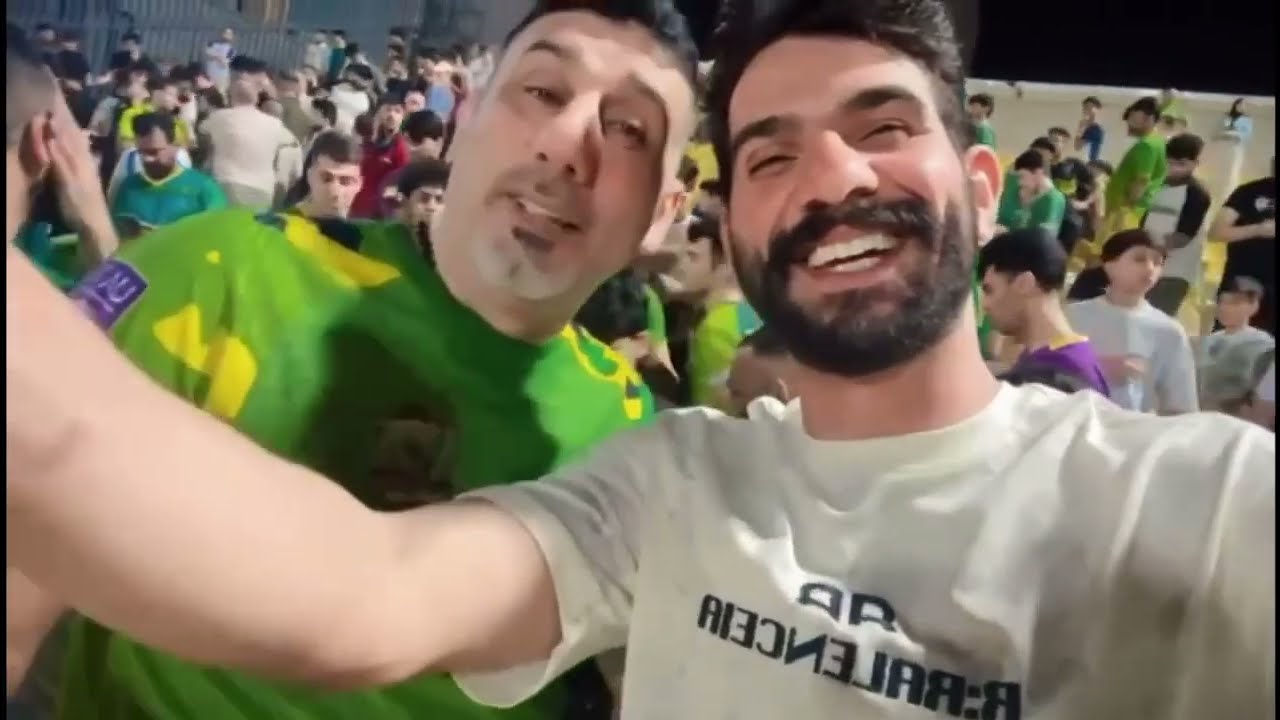 جديد يلا سوبر هاترك✌️💚اداء خضر الدريعي/ كلمات احمد معاش/ اغنية نادي الشرطة 2025