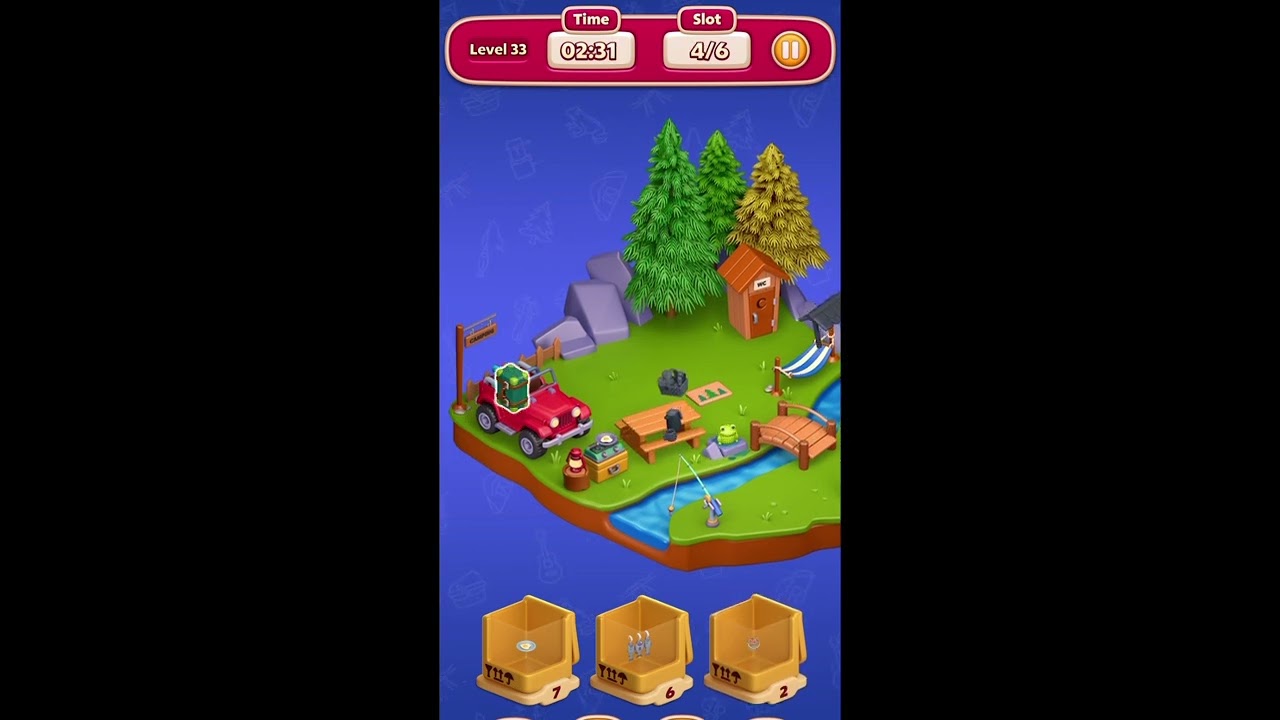 Craft Master &ndash; Level 33 Walkthrough | Spirit Shrine ⛩️✨