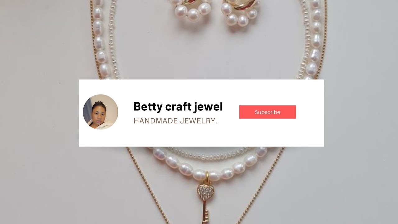 Freshwater Pearl Bracelet for Beginners. A Complete Tutorial for Stunning Designs.