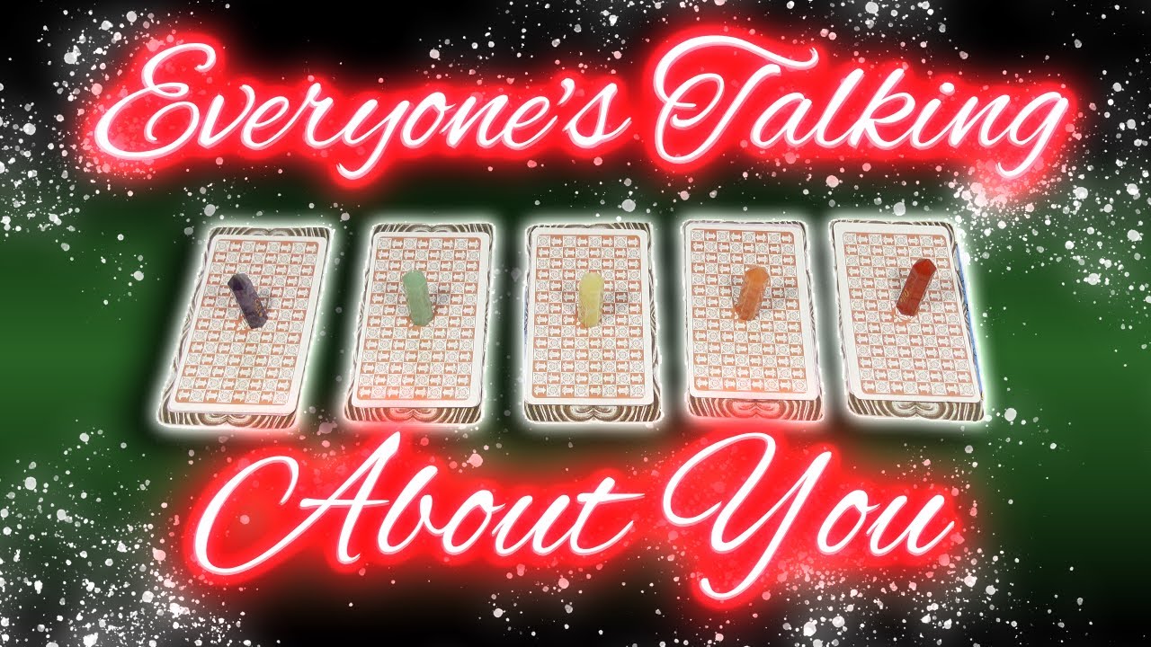 Your REPUTATION is CHANGING! (An Unexpected Shift is happening!) ♡ Pick a Card