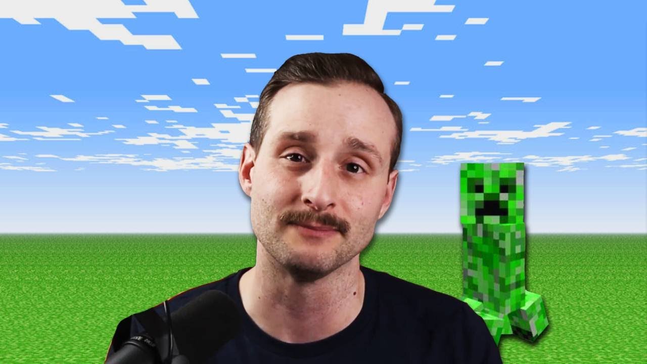 Вы были правы насчет Minecraft.