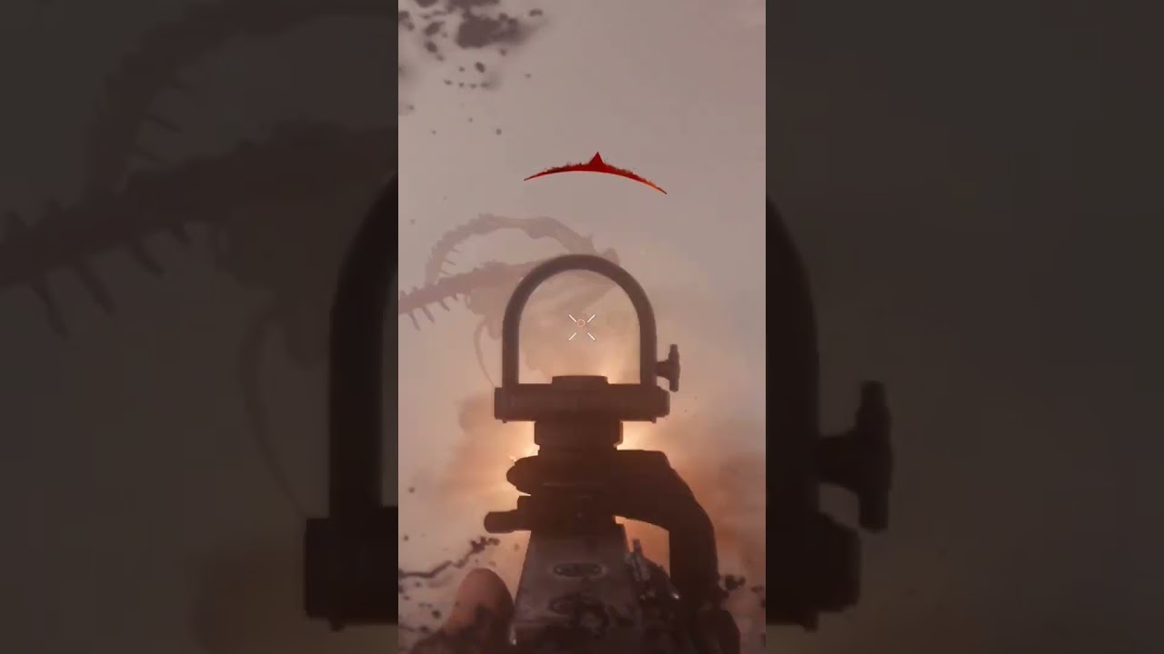 pov you try WW2 zombies #callofduty #gaming #ww2 #codww2 #codww2gameplay #wwll #scared