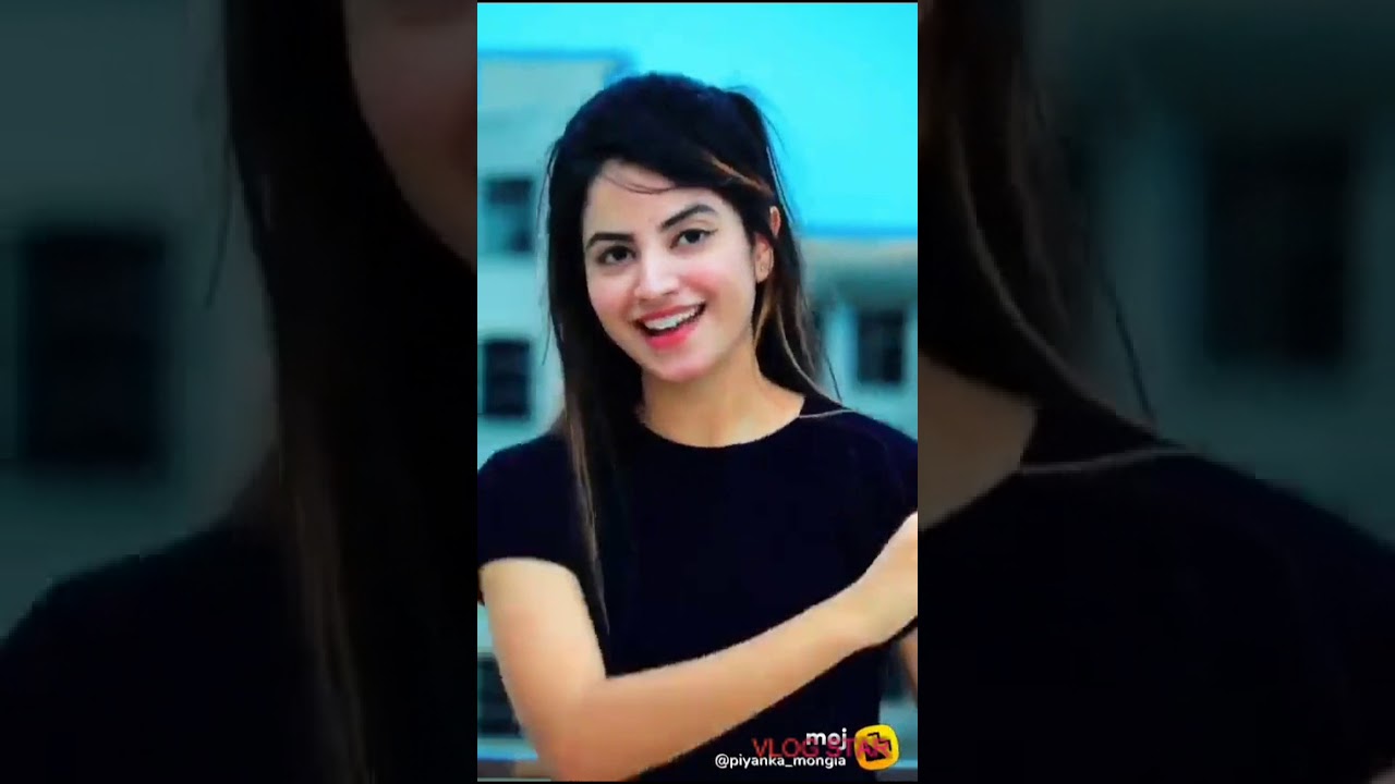 # moj short video app made in India.. videos by @priyanka_mongia.