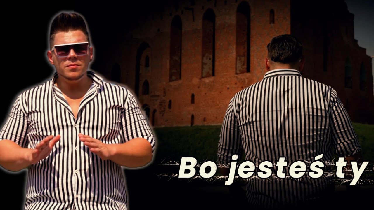 GOSTERS - BO JESTEŚ TY (2025) Cover z rep. Krzysztofa Krawczyka \ Hit z Tik Toka
