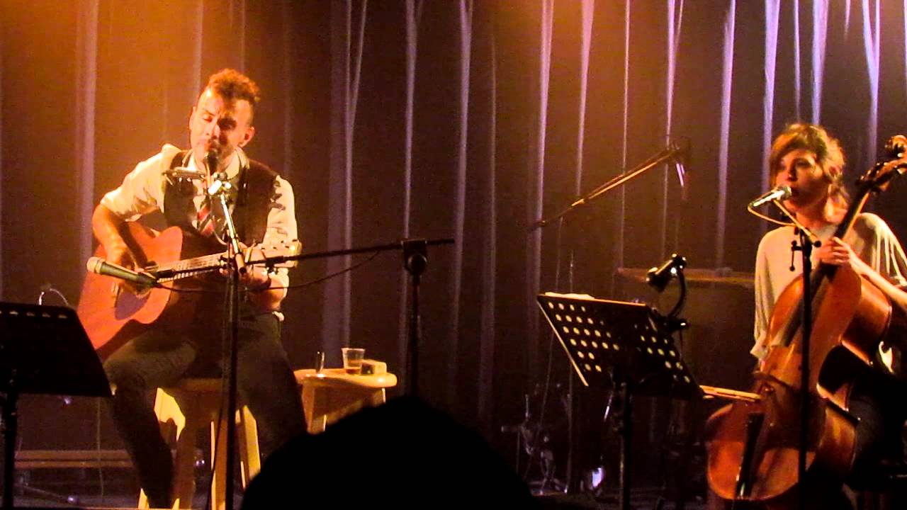 שלומי שבן - מותק את אצלי בראש  /  Asaf Avidan - Mama, You Been On My Mind