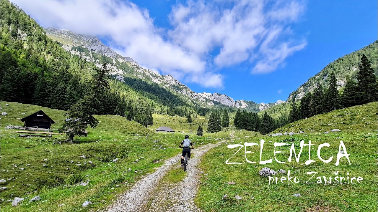 MTB Zelenica (mimo Završnice)