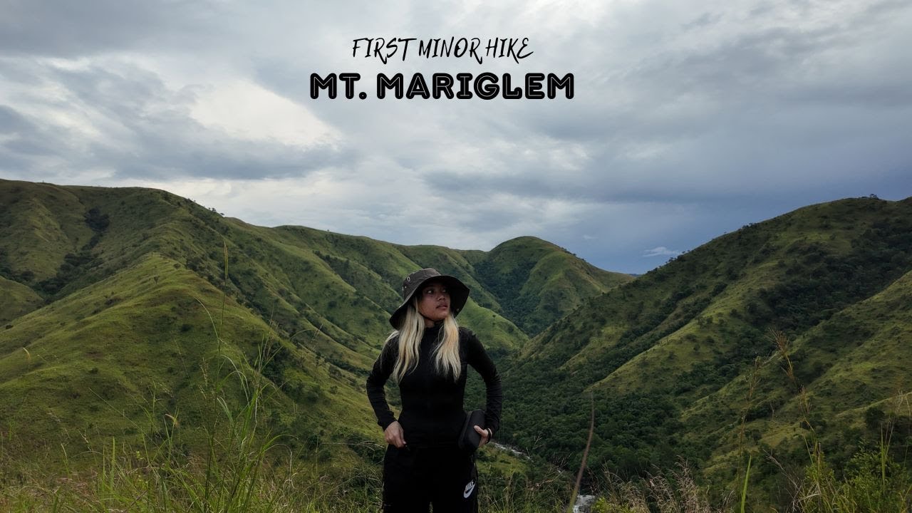 Mt. Mariglem (First Minor Hike)