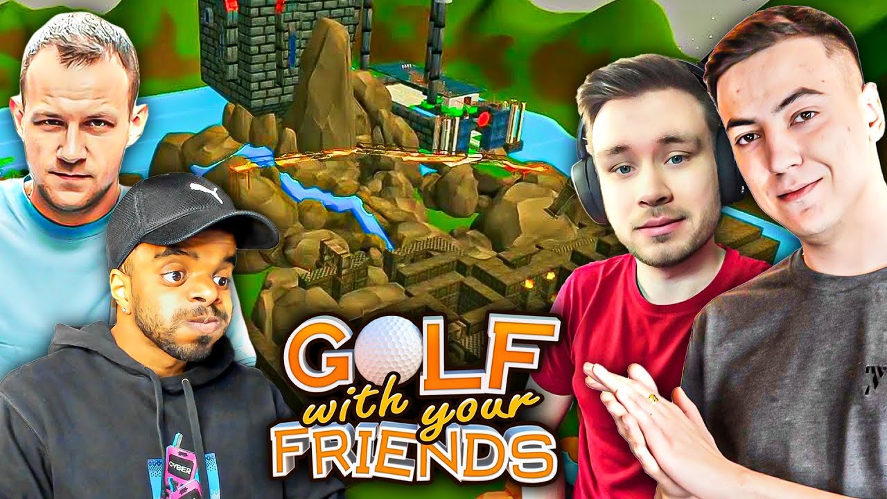 GOLF z GIGA EKIPĄ!