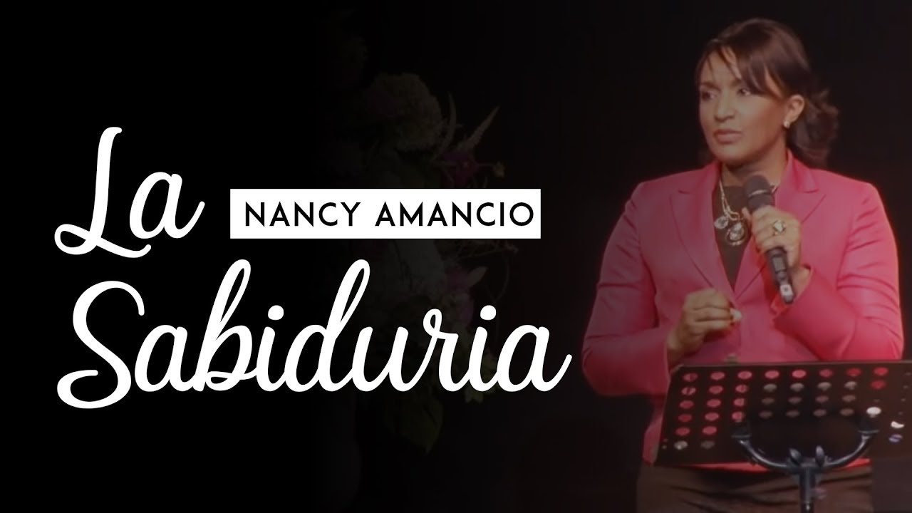 Nancy Amancio - La Sabiduria