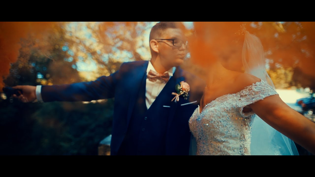 SANDRINE & JONATHAN- WEDDING FILM (SONY A7III).