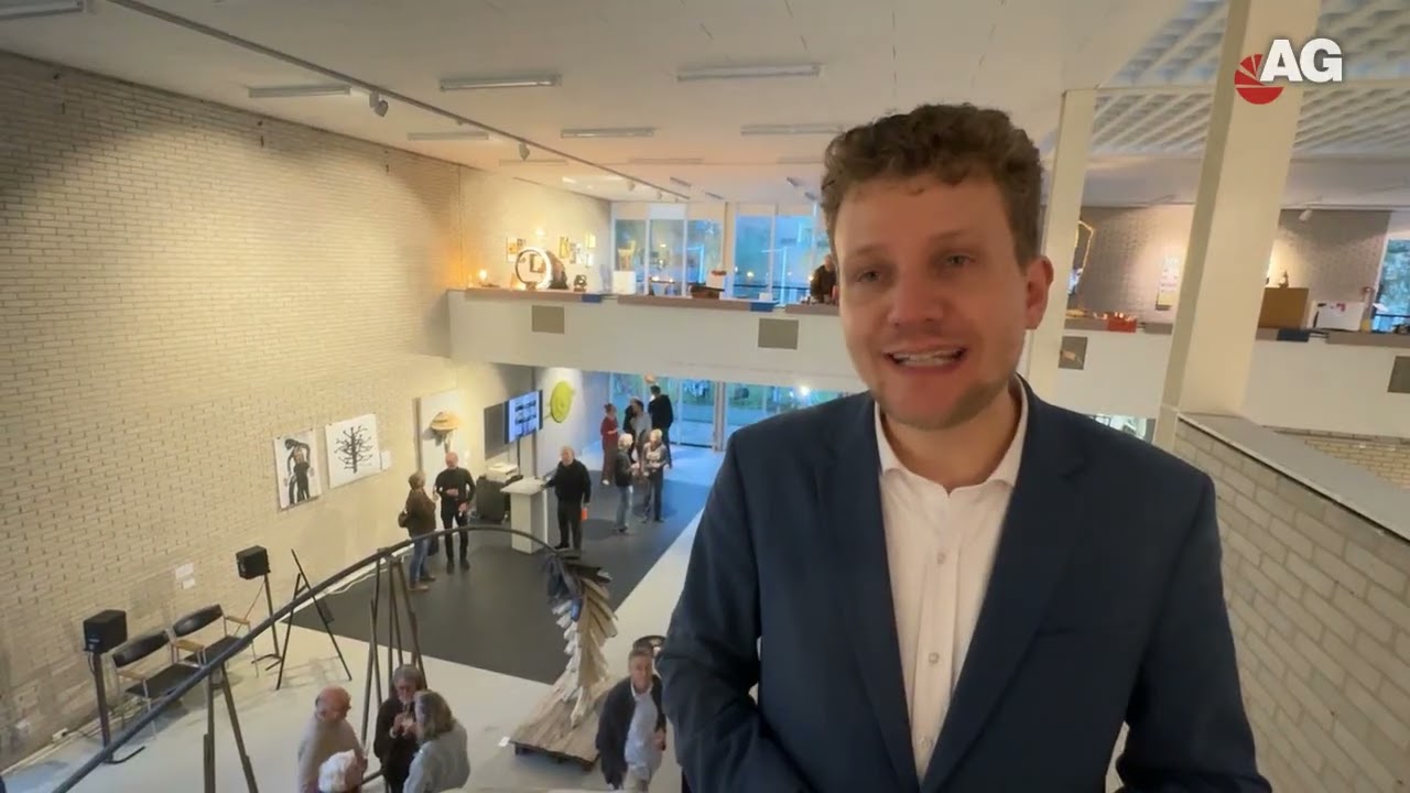 Groene & Blauwe Stad RietveldPaviljoen AmersfoortGezien
