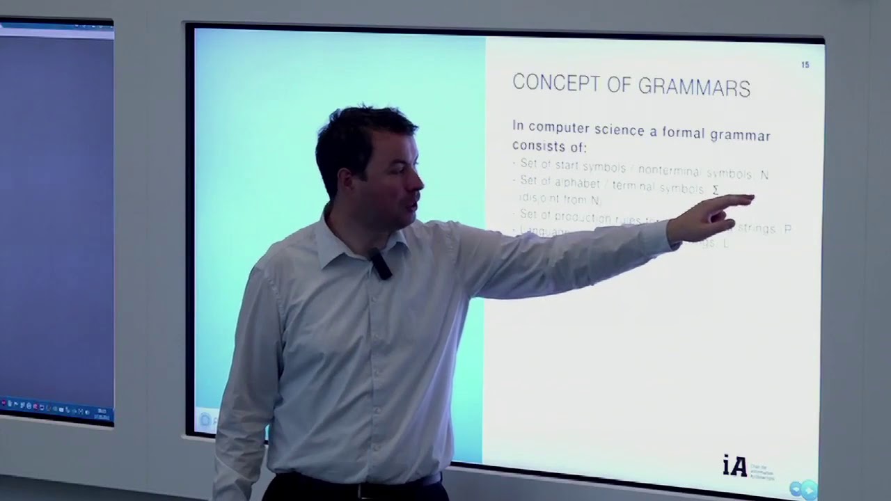 HS2011 - New Methods in Urban Simulation - Lecture 4
