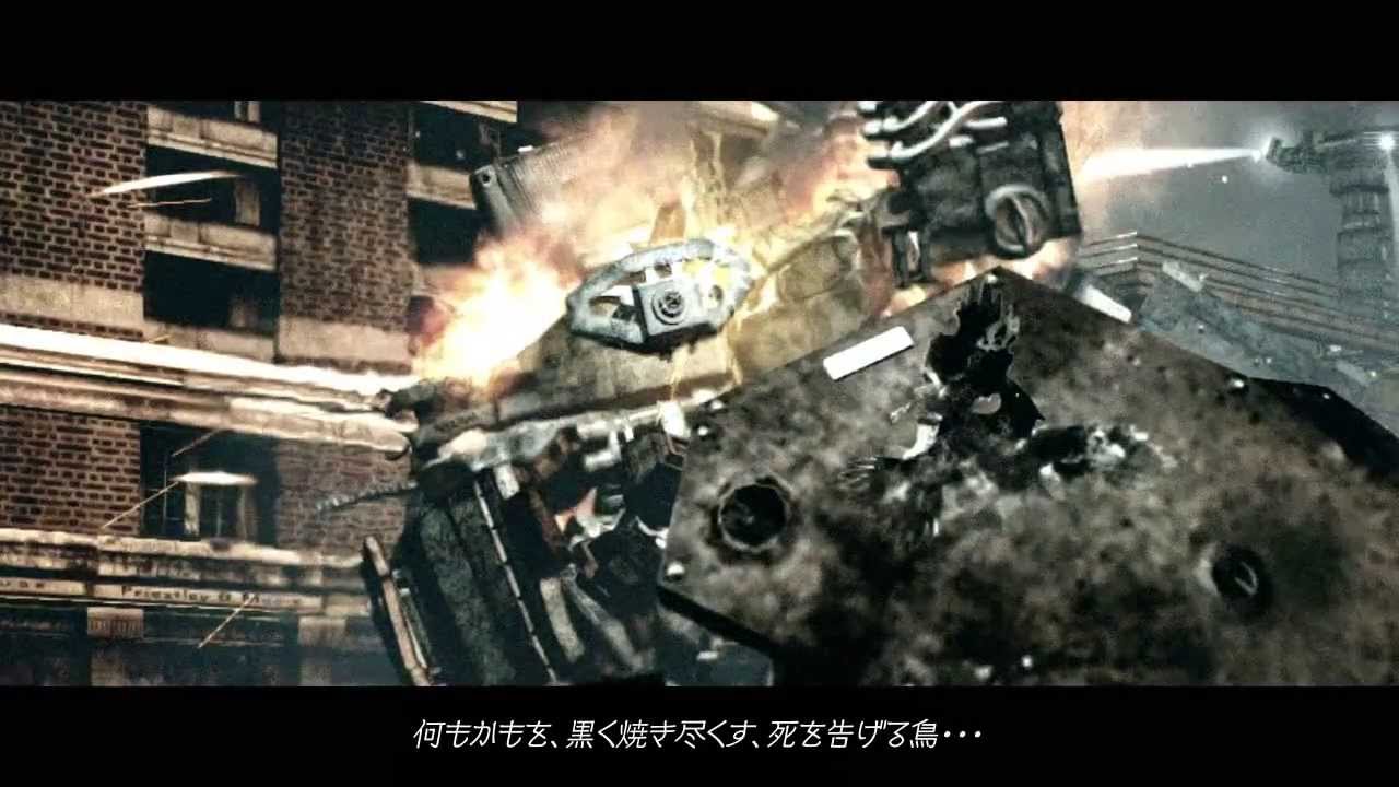 ARMORED CORE VERDICT DAY　プロモーション映像　第2弾　【予告編】