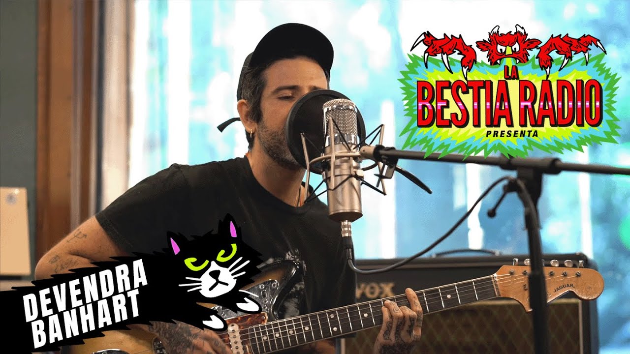 Devendra Banhart - Full Set (La Bestia Radio Live Session)