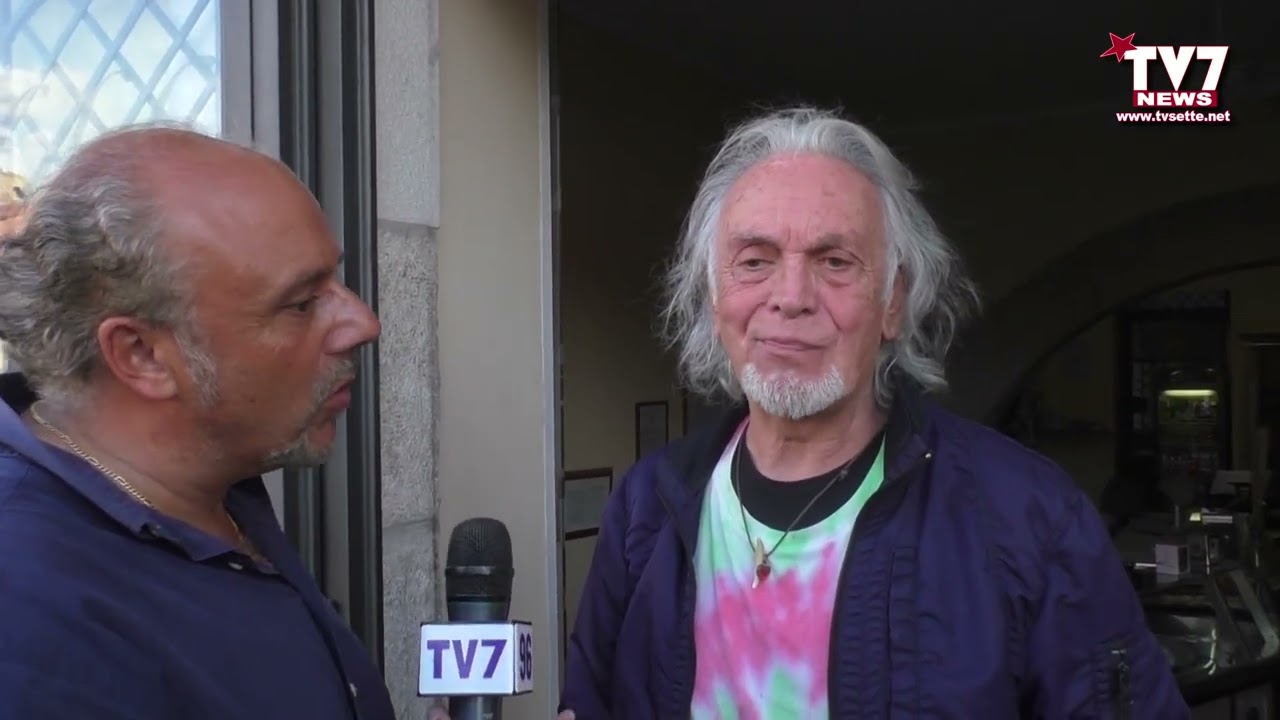 CITTA' SPETTACOLO. RICCARDO FOGLI INNAMORATO DEL TEATRO ROMANO. PARLA A TV7 DEI SUOI PROGETTI
