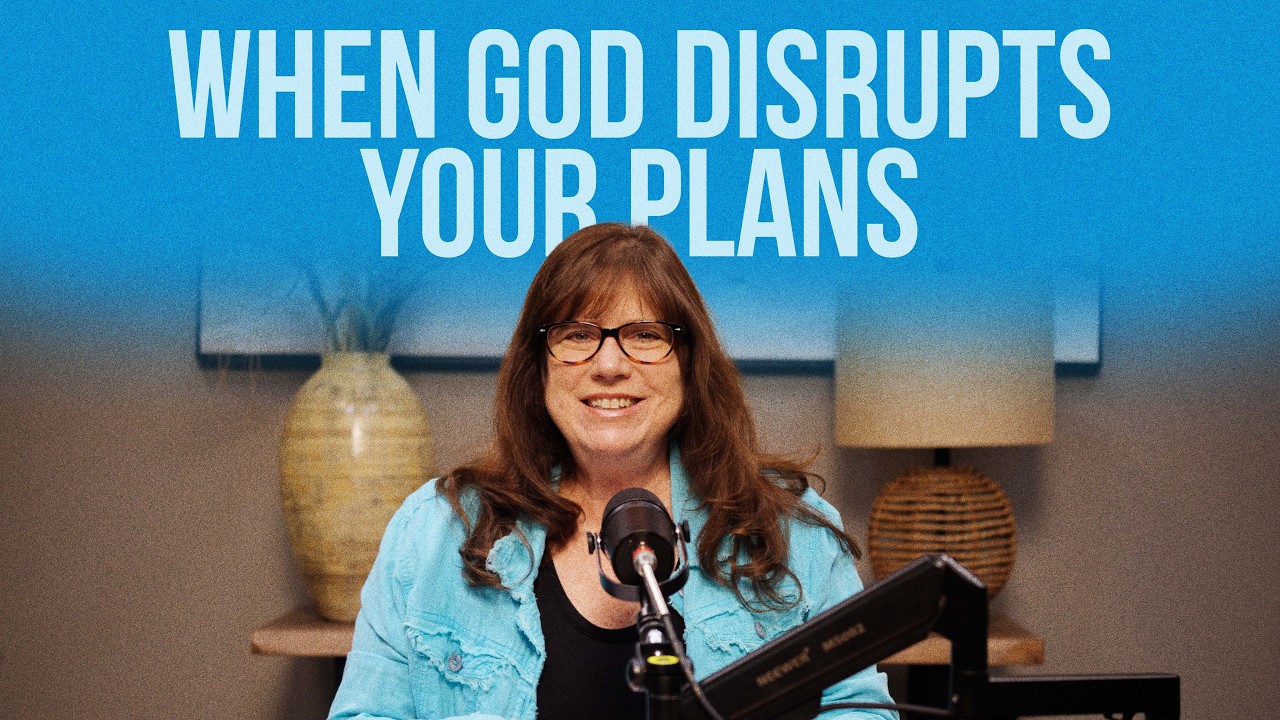 That Interruption Might Be a Divine Setup | EP 41