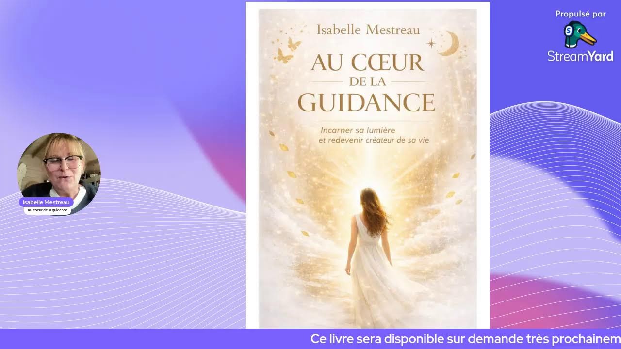 Présentation de mon livre 
