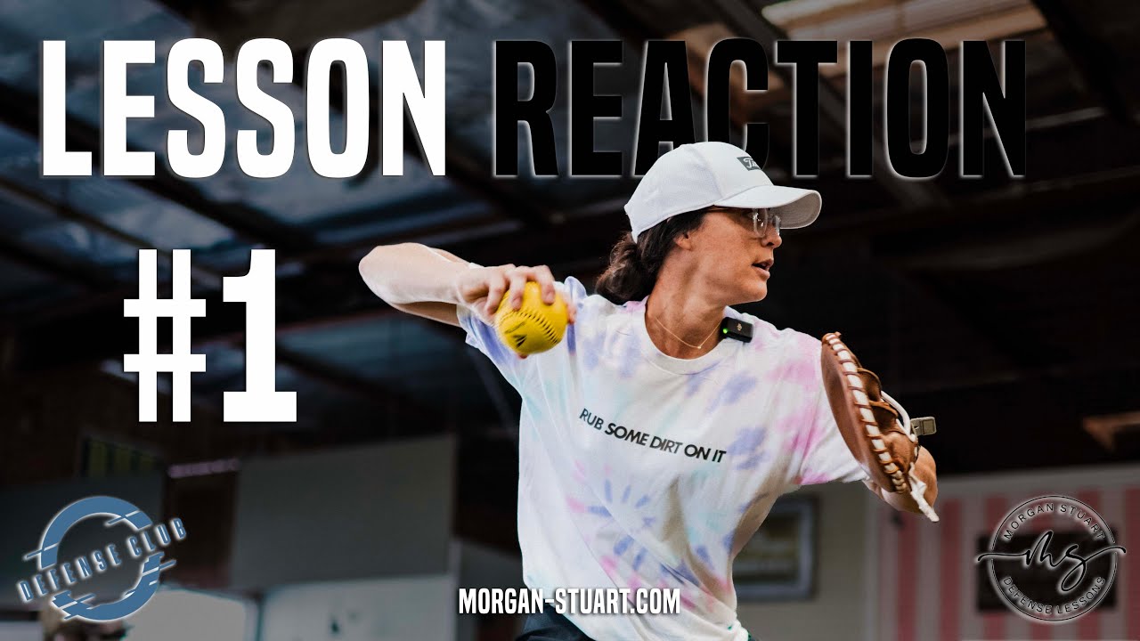 Defense Lessons Reaction Video #1