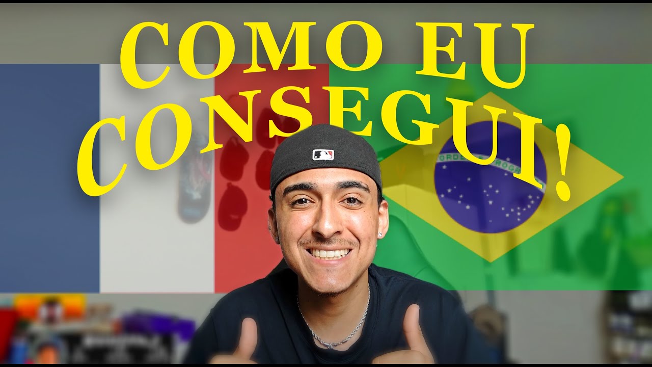 Como Eu Consegui Estudar na França: Visto, Escola e Tudo que Ninguém Te Conta!