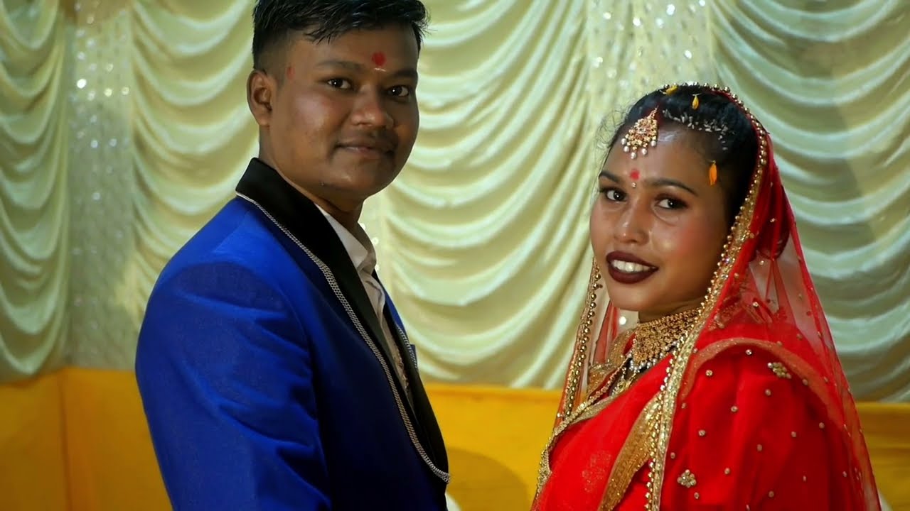SantAnand Production : Anchal Weds Abhinas Sadi Video Full 9th March 2025.
