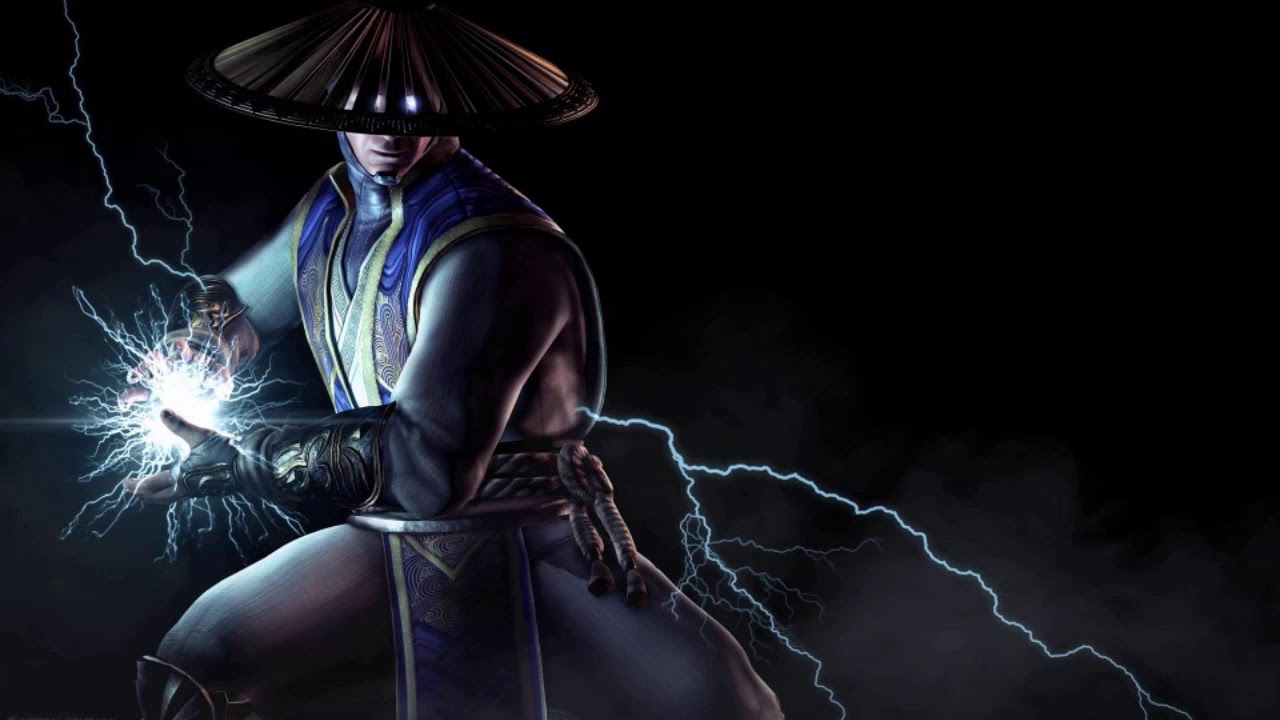 Mortal Kombat X - Raiden voice clips