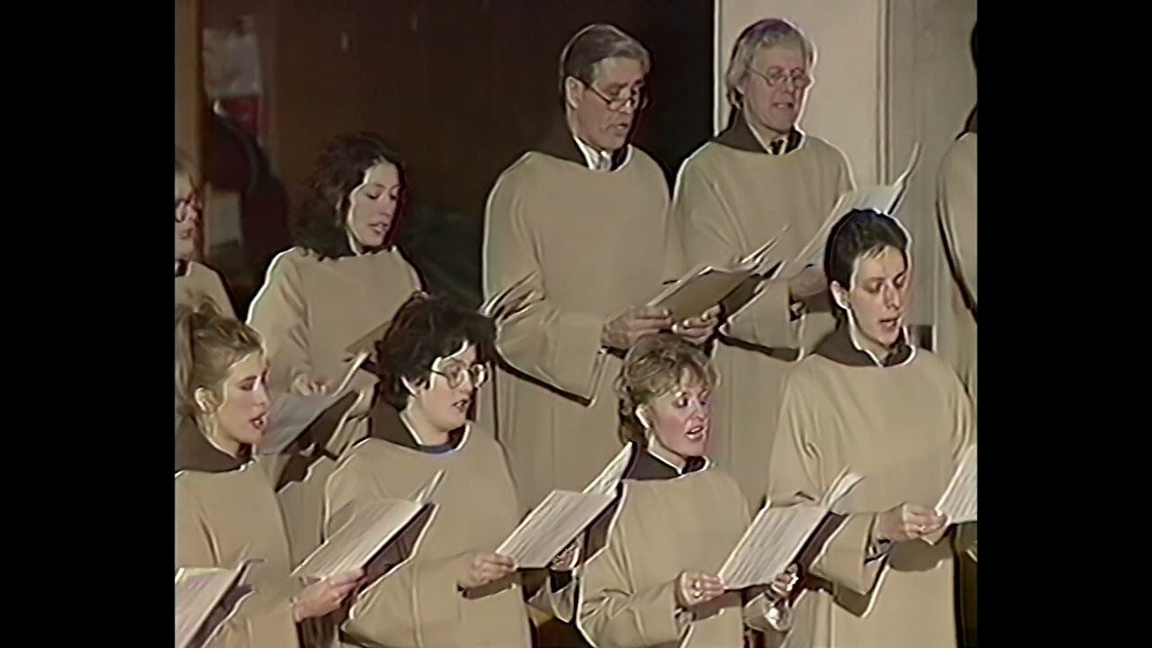The First Mass of Christmas Wed 24th Dec 1986, 23:30 on BBC One
