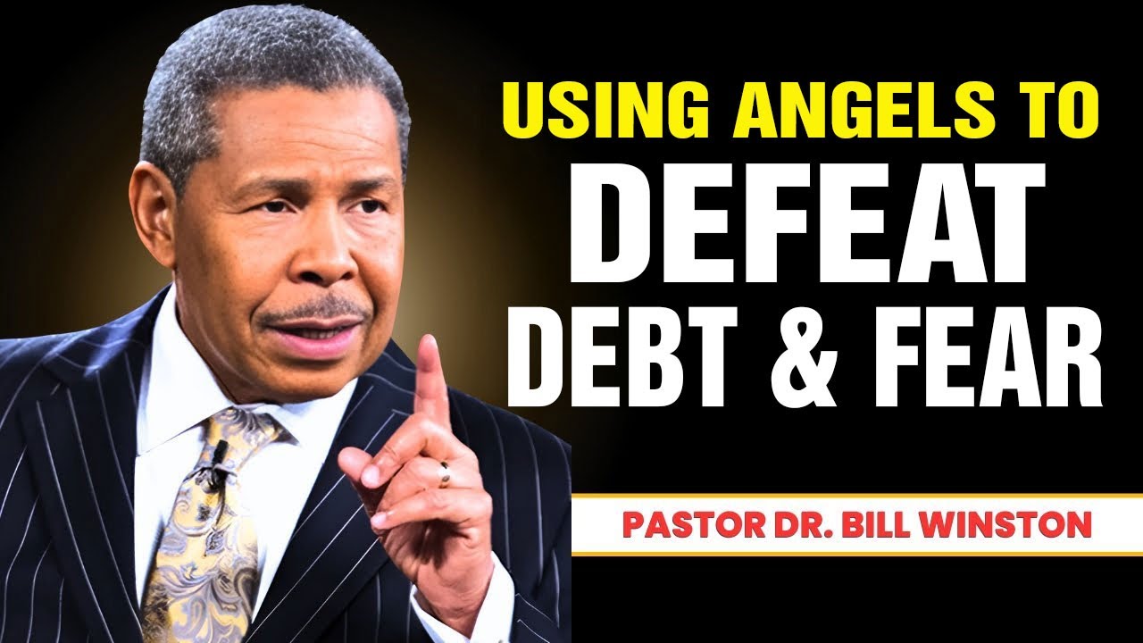 Bill Winston | Hearing God | Using Angels to Defeat Debt & Fear | NEW Live Stream Today!