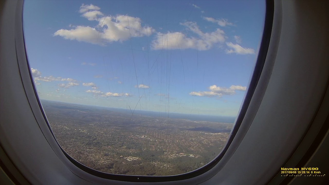 QF64 Approach