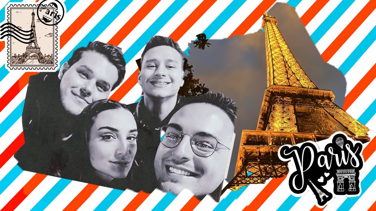 OVO JE NEŠTO NAJBOLJE ŠTO MI SE DOGODILO U ŽIVOTU! / Pariz: Vlog