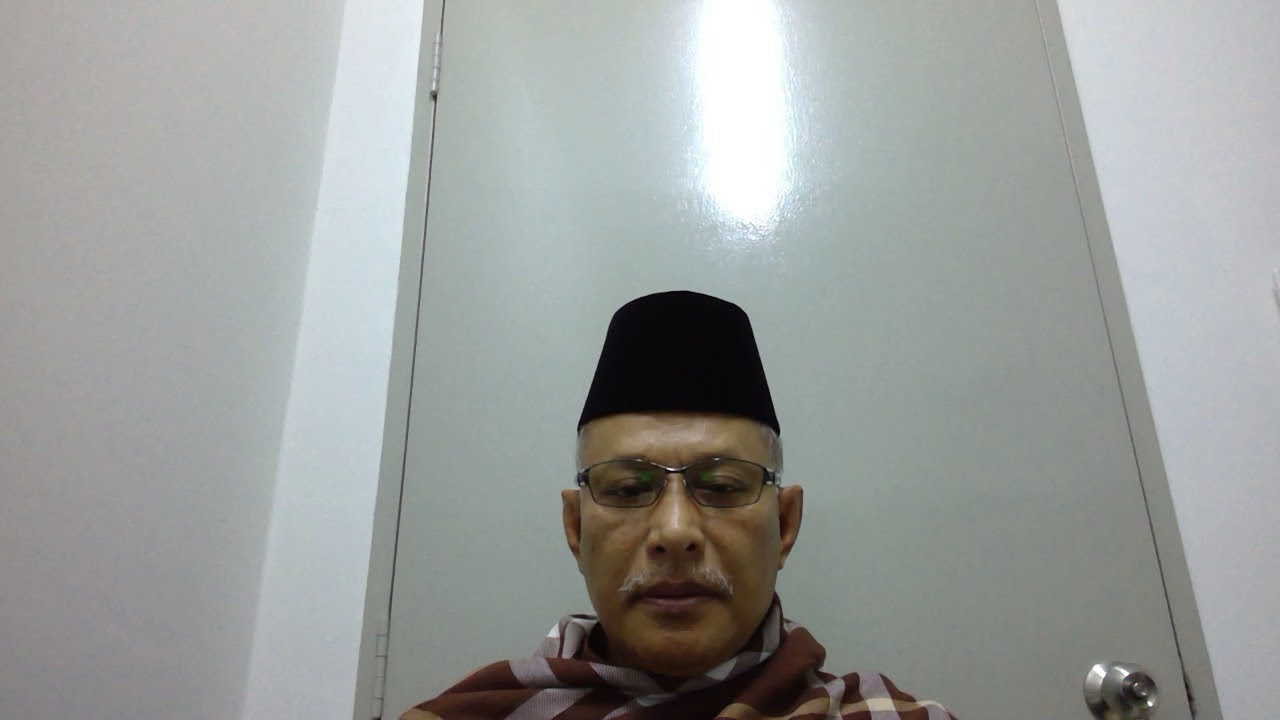 Hukum Qolbi ke 5 