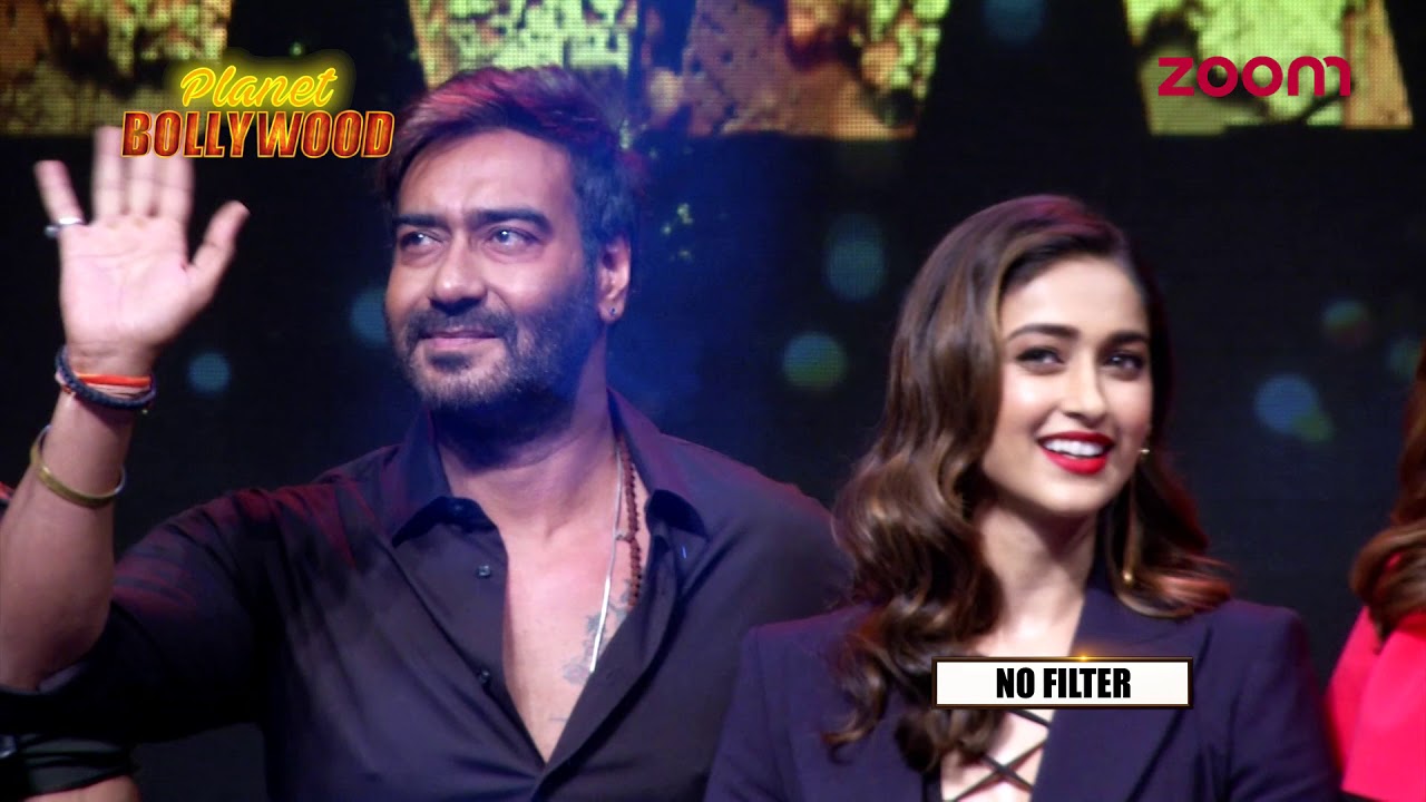 Ajay Devgn Storms Out Of The Kapil Sharma Show | Bollywood News