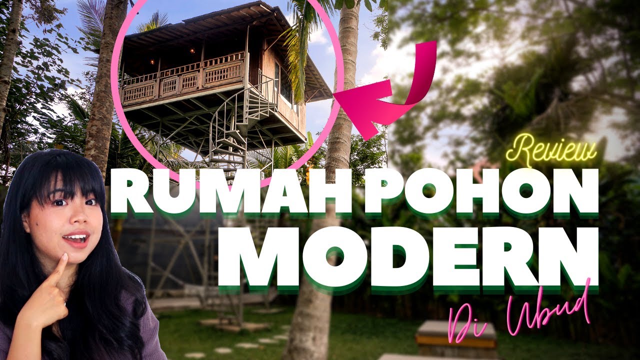 VILLA UNIK & MURAH BANGET SAMPE FULL TERUS!