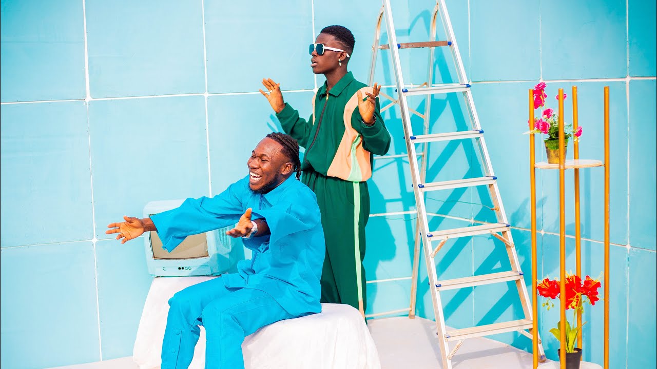 Kelly Black Ft Young Sky  ( FEEK FRIEND Official Music Video ) directed by Director Mark 🎧